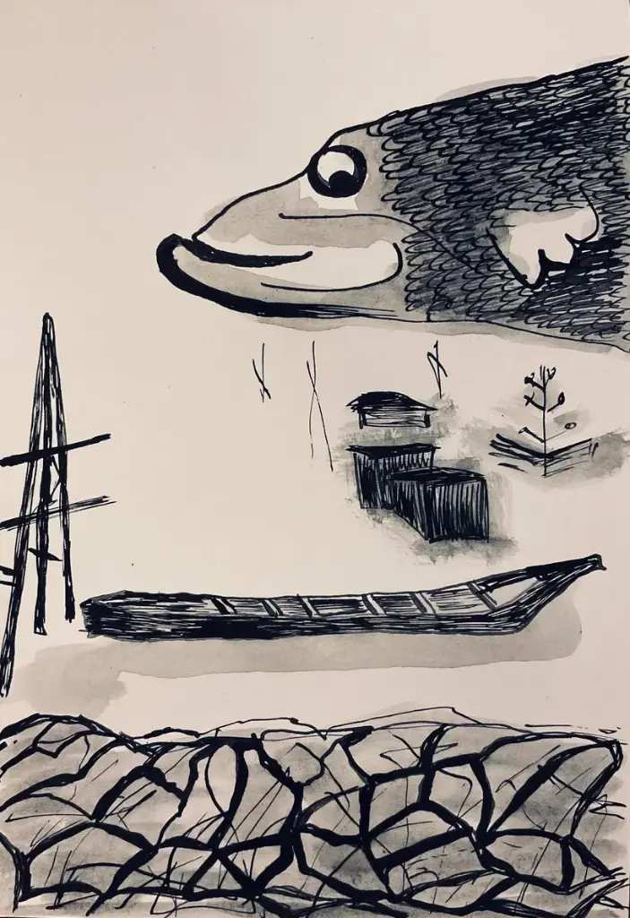 Путь к морю