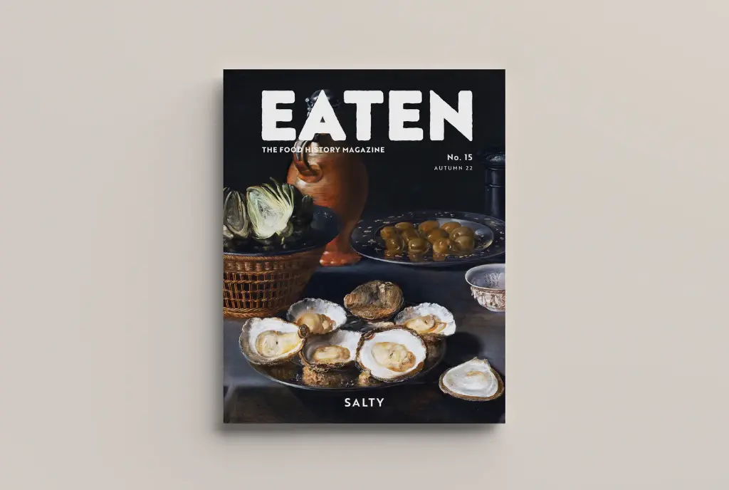 EATEN Magazine #15