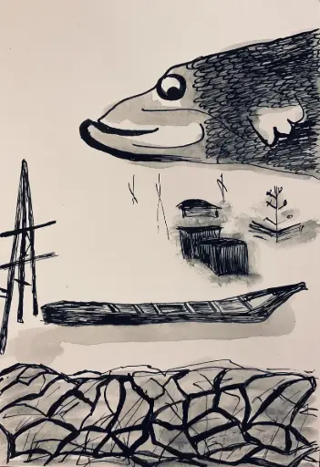 Путь к морю